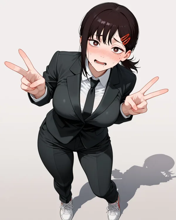 Kobeni - Chainsaw Man