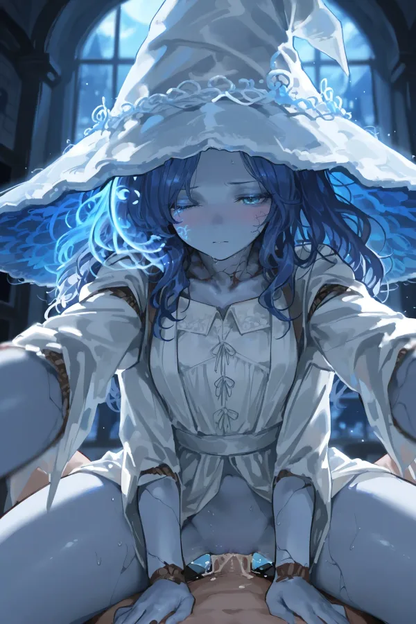 Ranni the Witch - Elden Ring