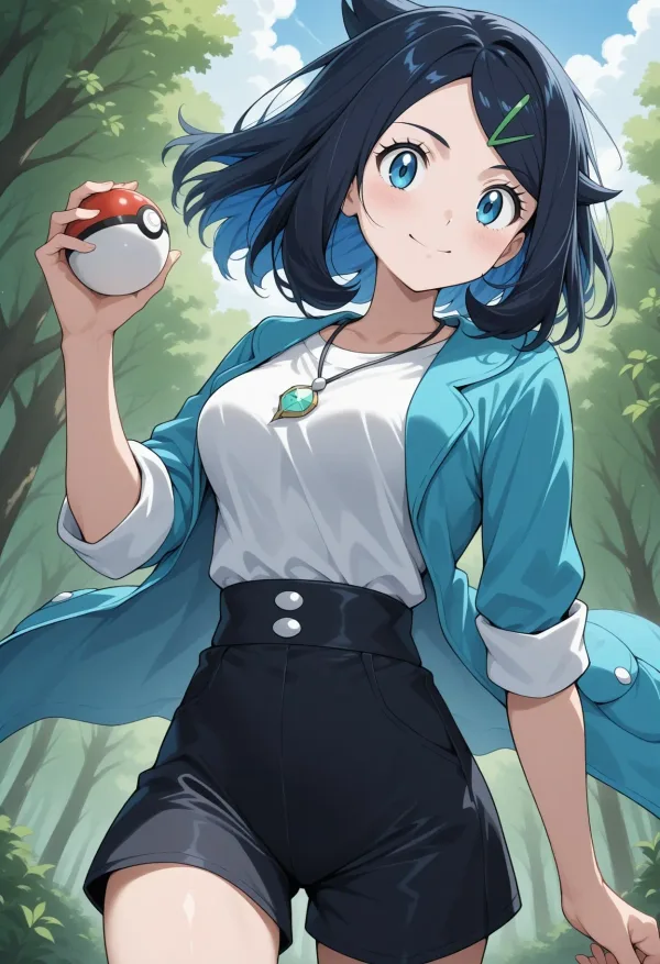 Sephiaton Liko (Patreon) [AI Generated]