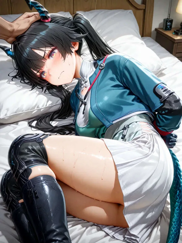 Chen Qianyu 媚薬玩具えっち (らくだだん)