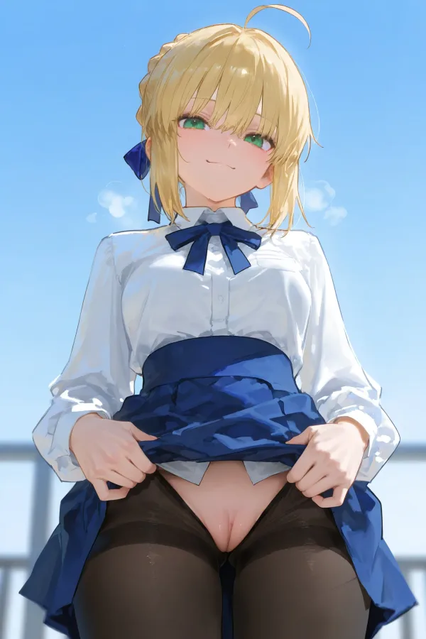 Saber - Fate