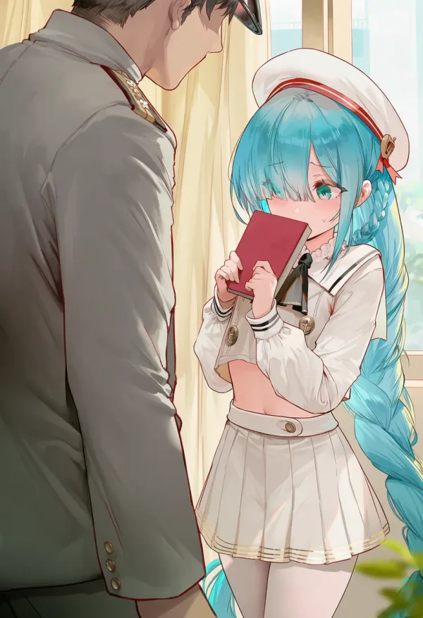 ジェーナス Janus [AI Generated]