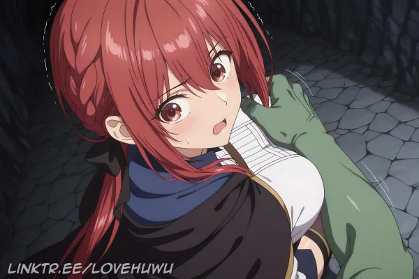 LoveHUwU Selma Claudel  [ NTR ︱ ogre ︱ pregnant ] ︱ Yuusha Party wo Oidasareta Kiyoubinbou [AI Generated]