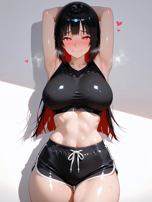 Yumeko Jabami - Kakegurui