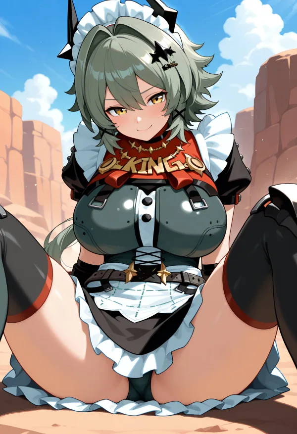 Caesar King, Zenless Zone Zero