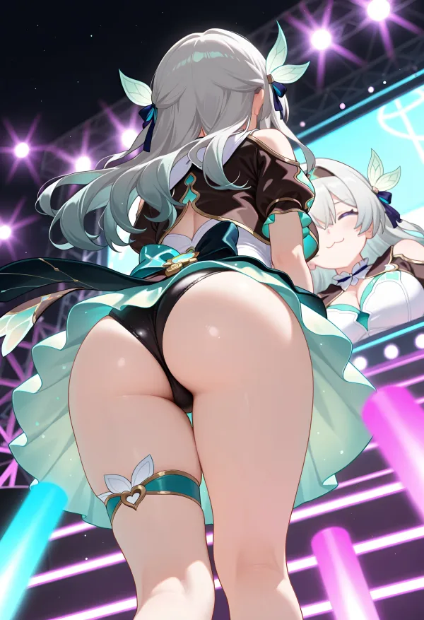 Firefly, Honkai Star Rail 03