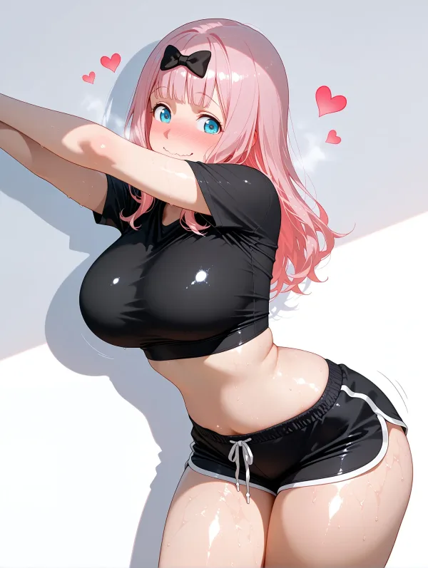 Chika Fujiwara - Kaguya-sama Love Is War