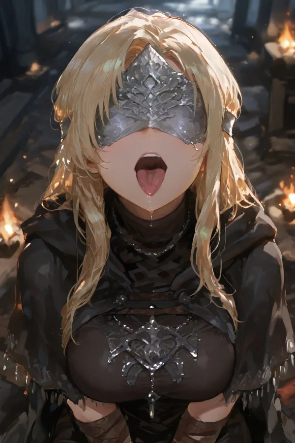 Fire Keeper - Dark Souls