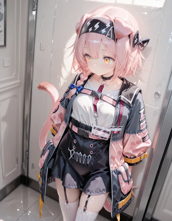 Golden glow arknights