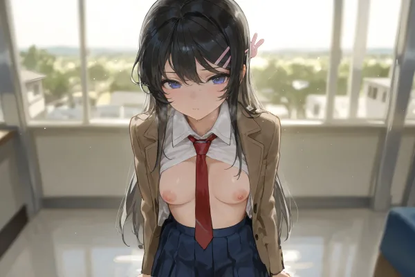 Mai Sakurajima - Bunny Girl Senpai