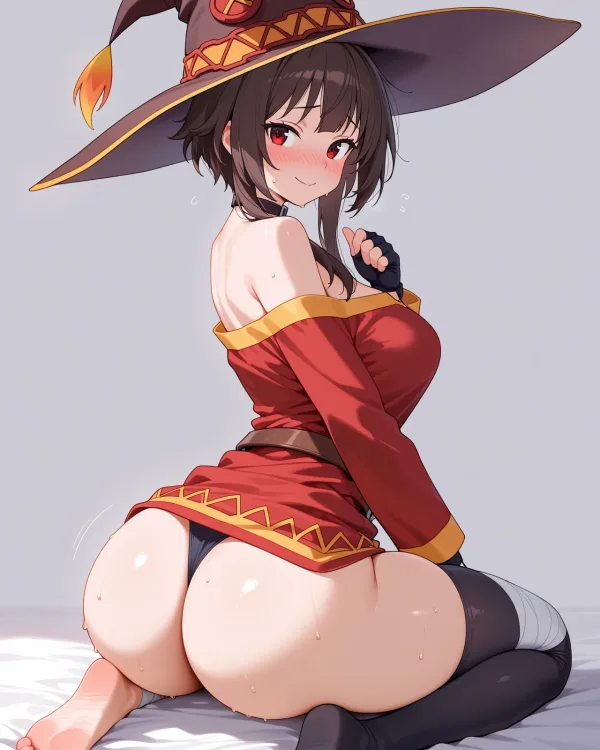 Megumin - KonoSuba 3