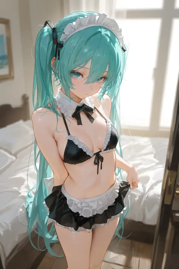 Hatsune Miku - Vocaloid 1