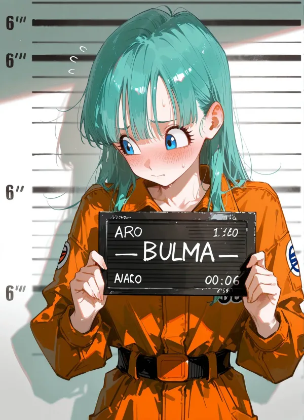 ブルマ、カジノでイカサマがバレる