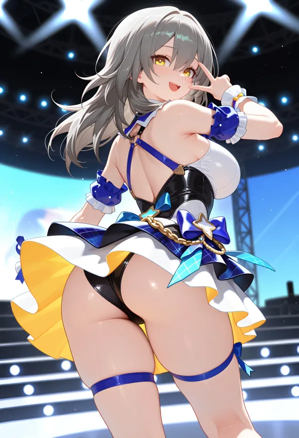 Stelle, Honkai Star Rail 03