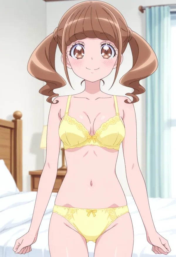 チョコチョコタイム 平光ひなた (Patreon) [AI生成]