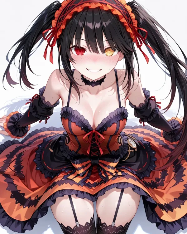Kurumi Tokisaki - Date A Live