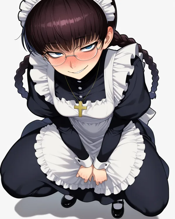 Roberta - Black Lagoon