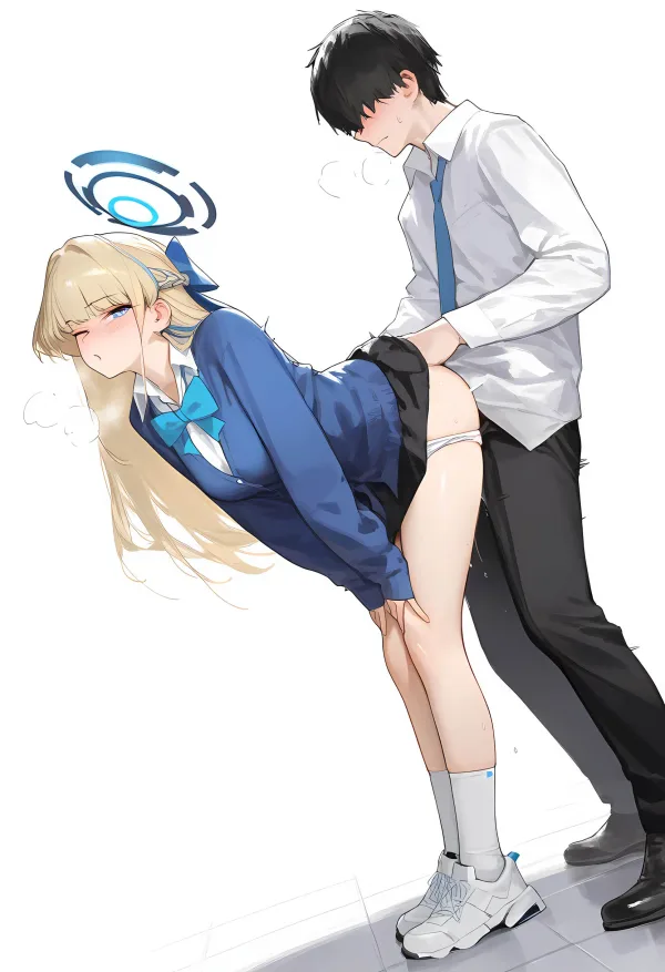 Scallion flavor トキ [AI Generated]