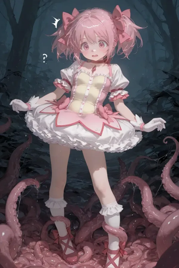 Puella Magi Madoka Magica - Madoka Kaname