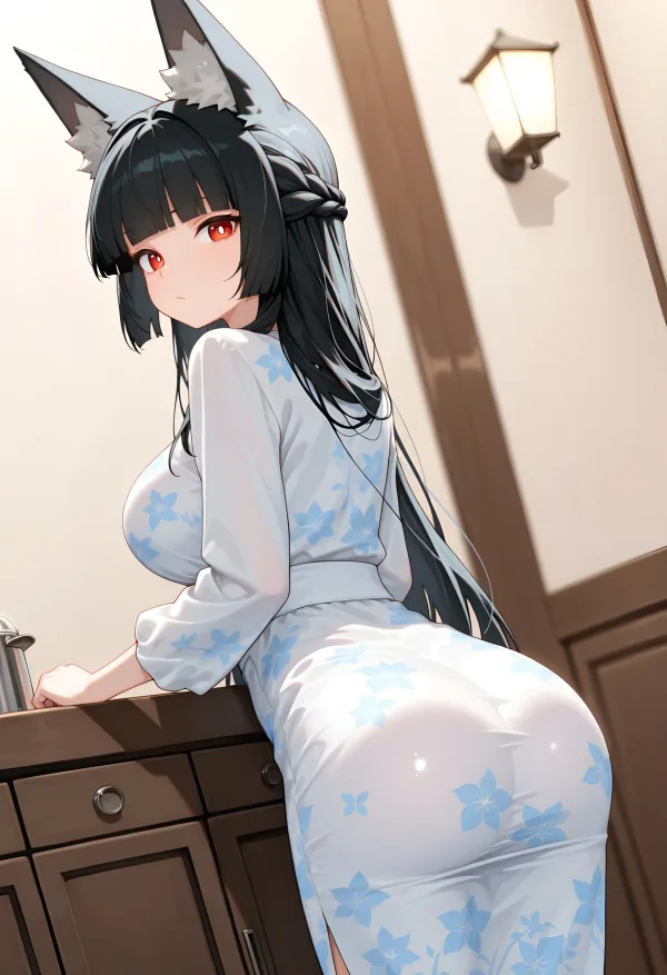 Hoshimi Miyabi, Zenless Zone Zero 02