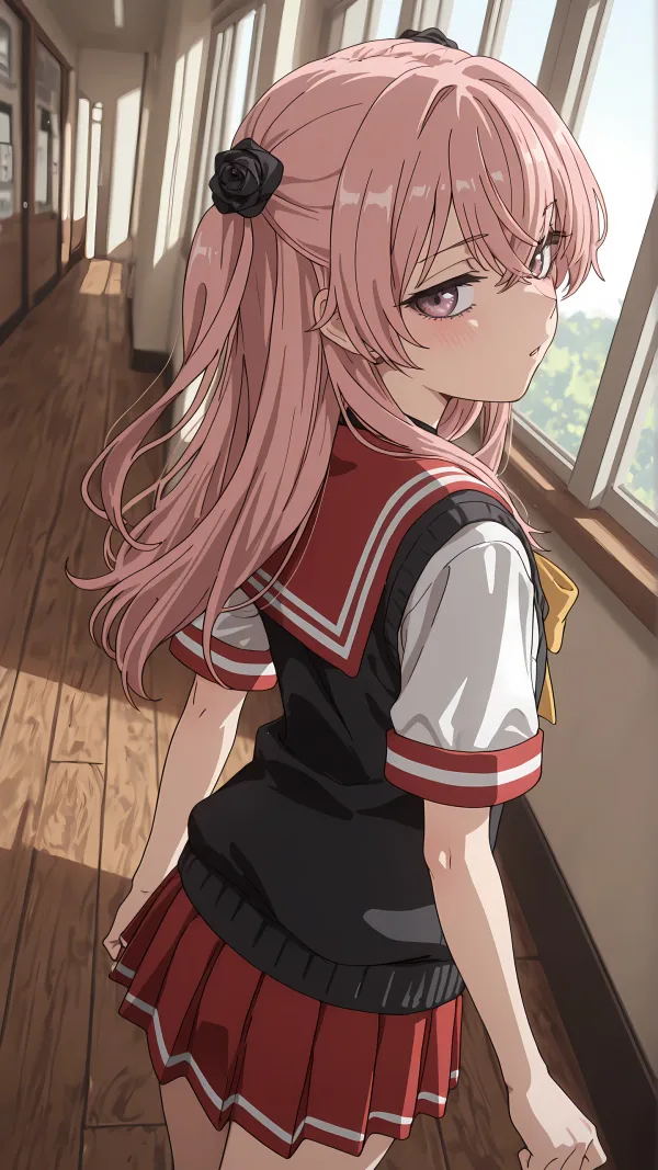 BBStaff 学校で種付けが義務化された世界 (Inui Sajuna) [AI Generated]