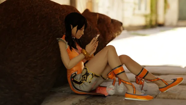 Artist - CeladoraRenders Twitter (213 pages)