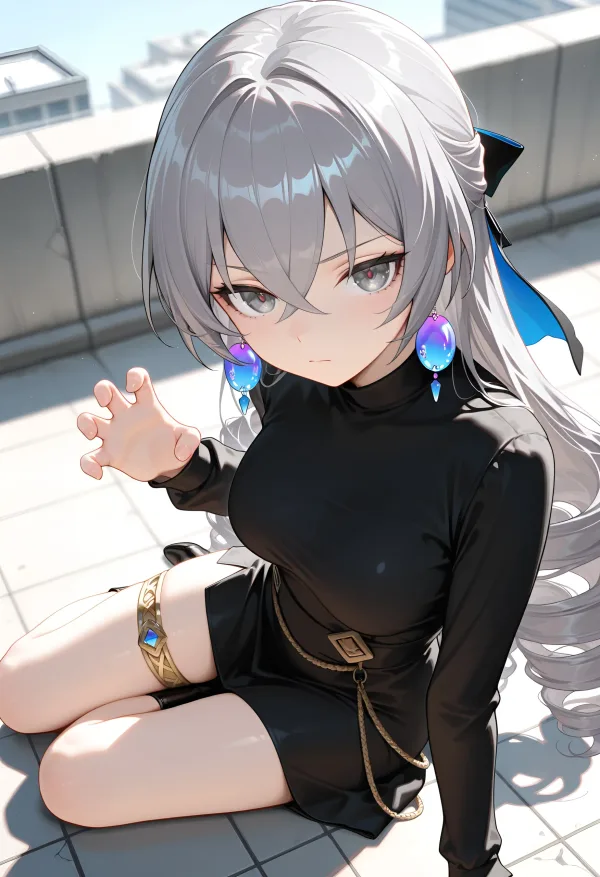 Bronya Rand, Honkai Star Rail 02