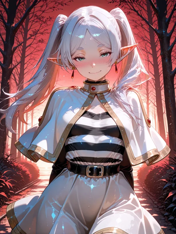 Frieren - Sousou no Frieren 4