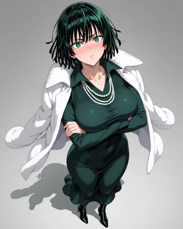 Fubuki - One-Punch Man 2