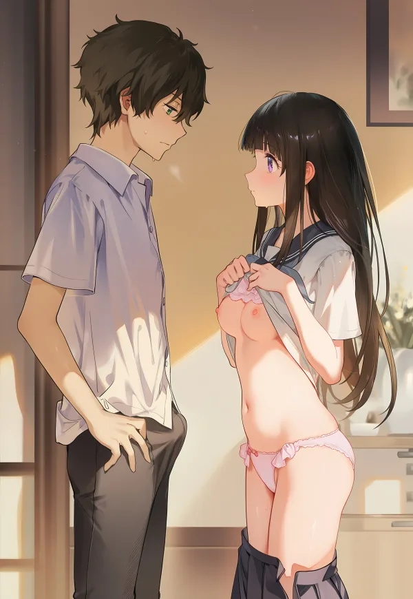 PIXIV ChiDanta [99211223] [AI Generated]