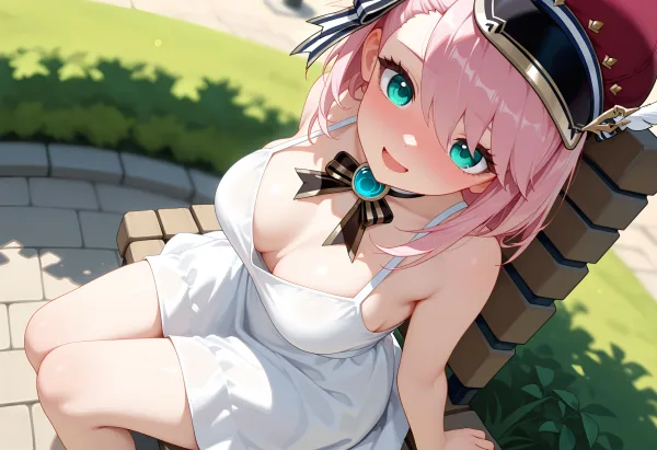 Charlotte, Genshin Impact