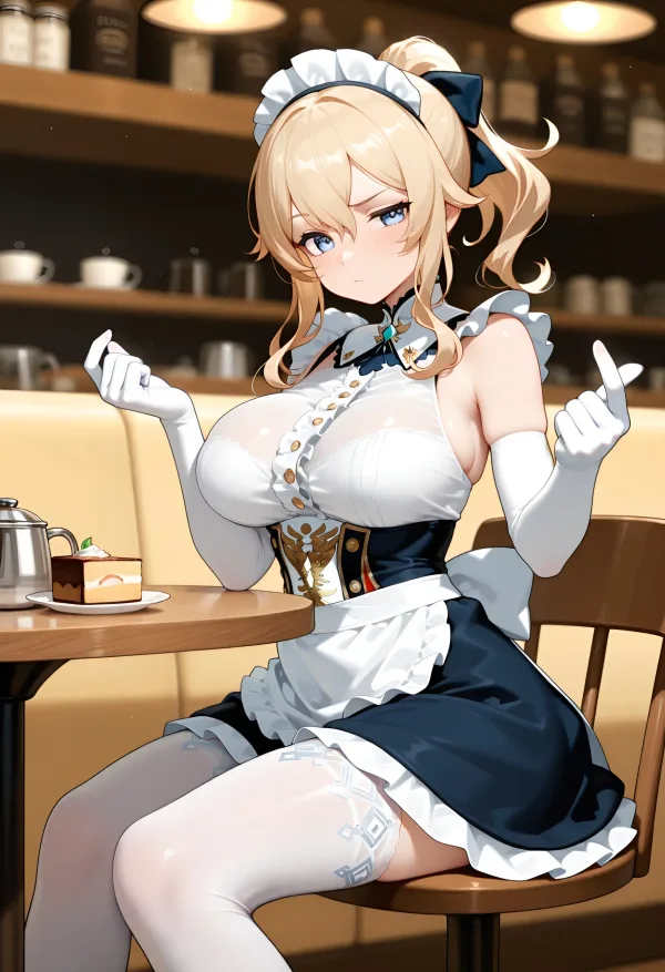 Jean, Genshin Impact 02