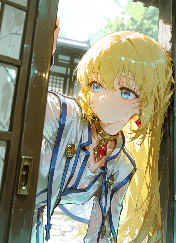 コレッ○○・ブルーネル、男湯に挑戦