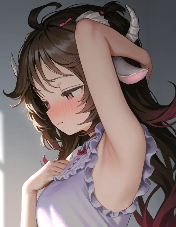 Hot Ice Eyjafjalla-Exclusive [AI Generated]