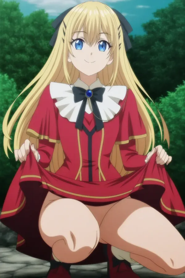 ミリカ・ヒューグリア 5 [AI Generated]