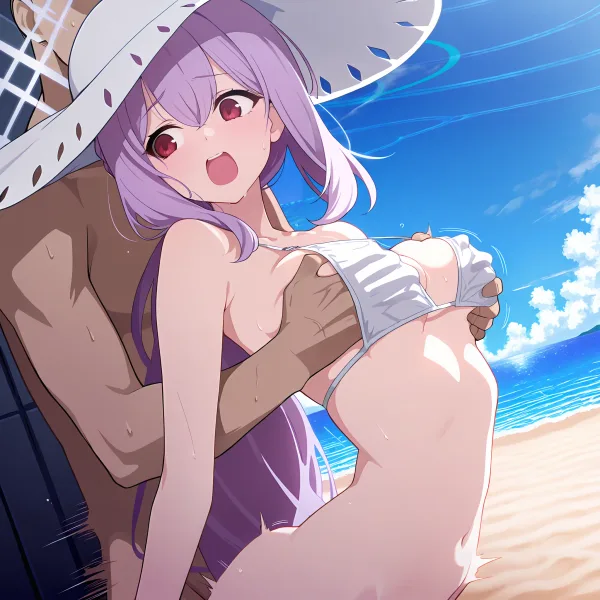 bm bm337 (29533372) Atsuko Hakari [AI Generated]