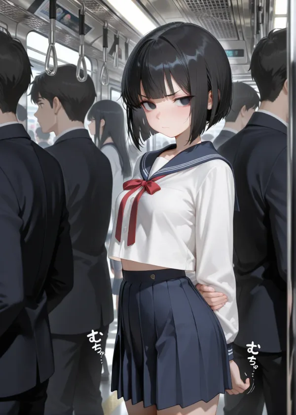 澪ちゃんは中出し待ち (Hinamaru3) [AI Generated]