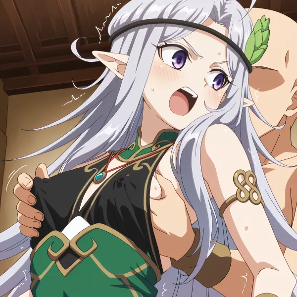 bmbm337 (29533372) Kris Argent [AI Generated]