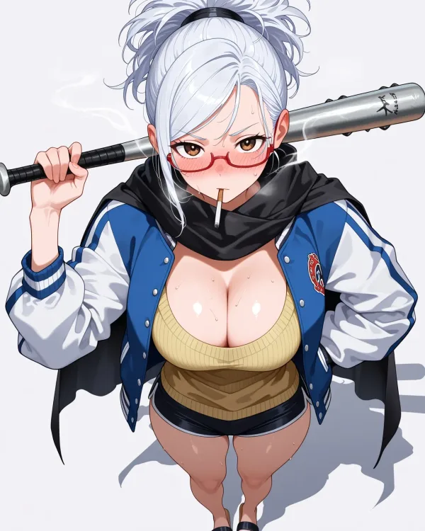 Seiko Ayase - Dandadan