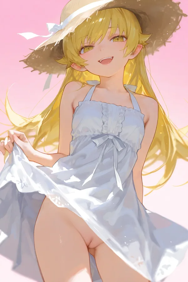 Shinobu Oshino - Monogatari