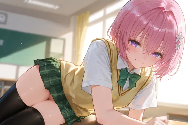 Momo Belia Deviluke - To-LOVE Ru