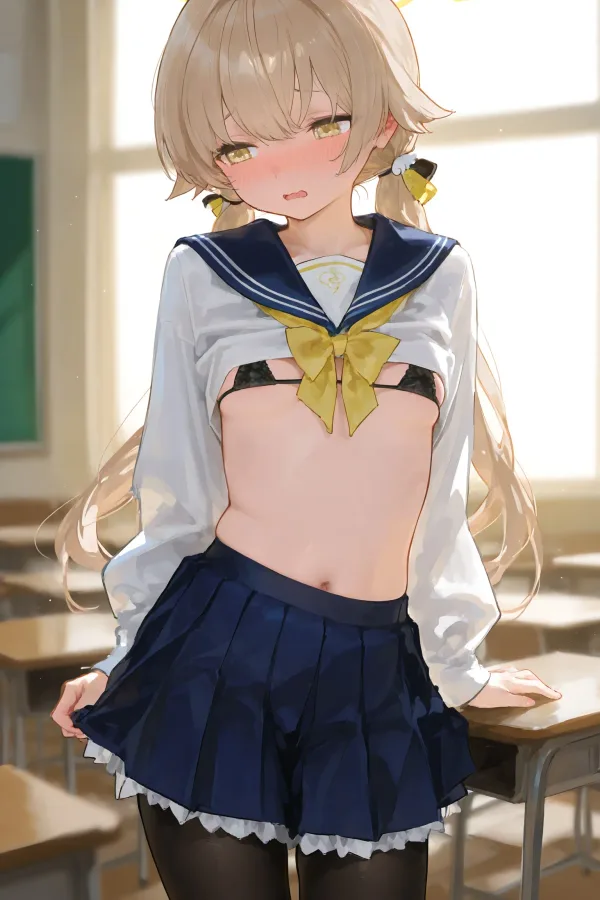 Hifumi - Blue Archive