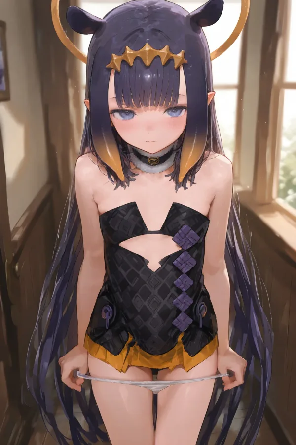 Ninomae Ina'nis - Hololive