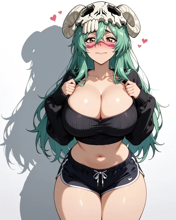 Nelliel Tu Odelschwanck - Bleach 2