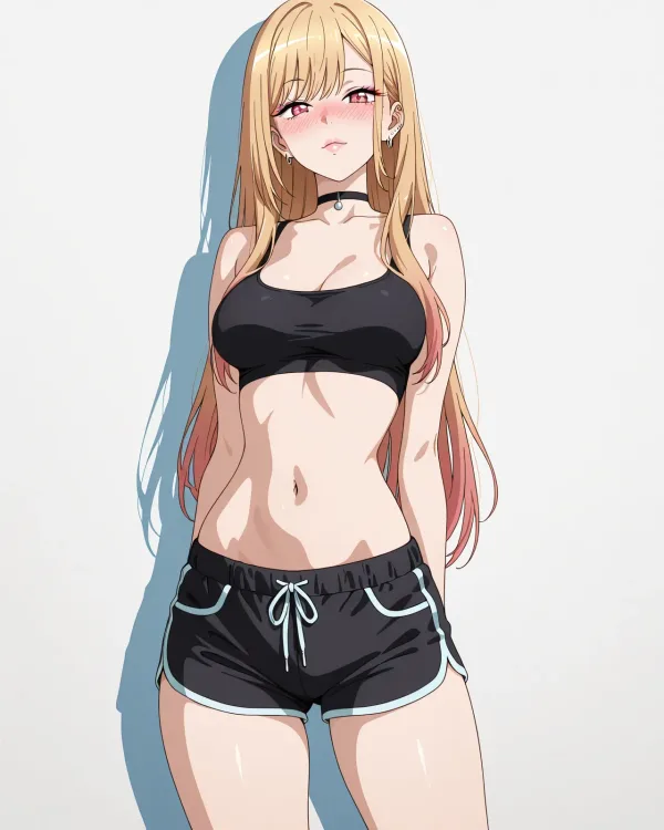 Kitagawa Marin - My Dress-Up Darling