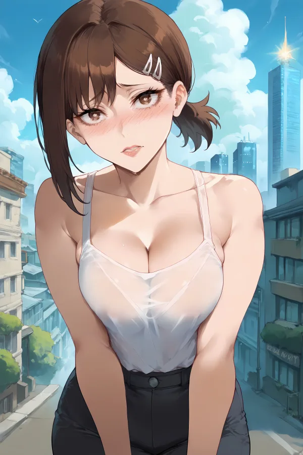 Kobeni -  Chainsaw Man