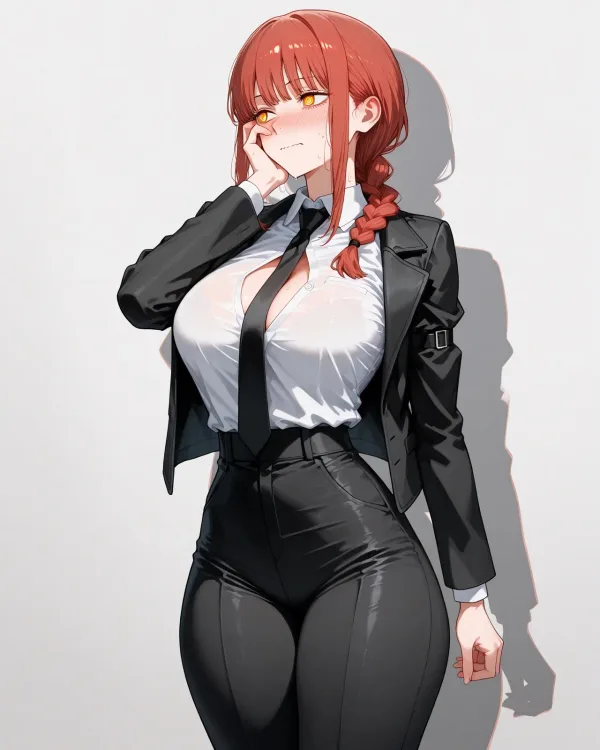 Makima - Chainsaw Man 1