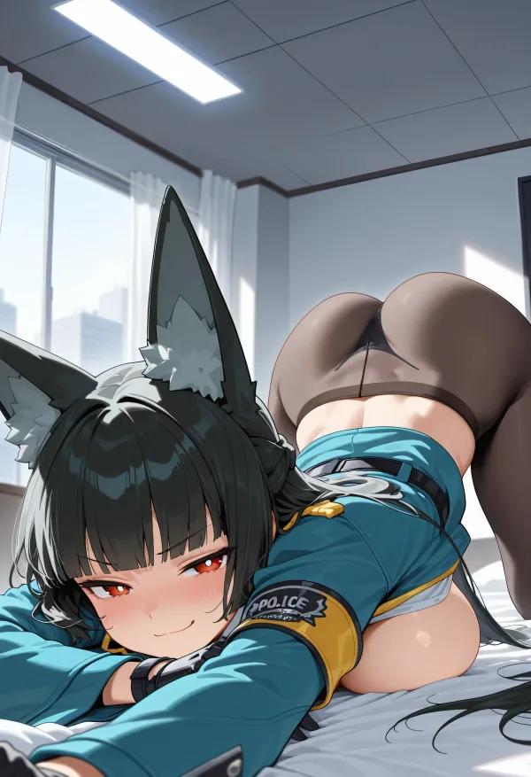 Hoshimi Miyabi, Zenless Zone Zero 01