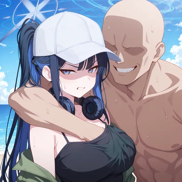 bmbm337 (29533372) Saori Joumae [AI Generated]