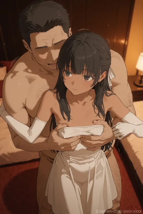 ティーネ・チェルク_Sub [AI Generated]